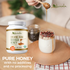 Organic Raw Oaxaca Honey 4 lb