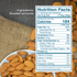 Almond Butter Creamy 12 oz