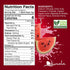 Hydrating Salts Prebiotic Electrolytes Watermelon 14 Sticks