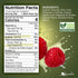 Hydrating Salts Prebiotic Electrolytes Raspberry 14 Sticks