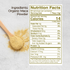 Organic Maca Powder 16 oz