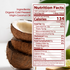 Organic Coconut Oil 38 lb