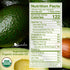 Organic Avocado Oil 64 fl oz