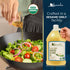 Organic Extra Virgin Sesame Oil 128 fl oz (1 gal)