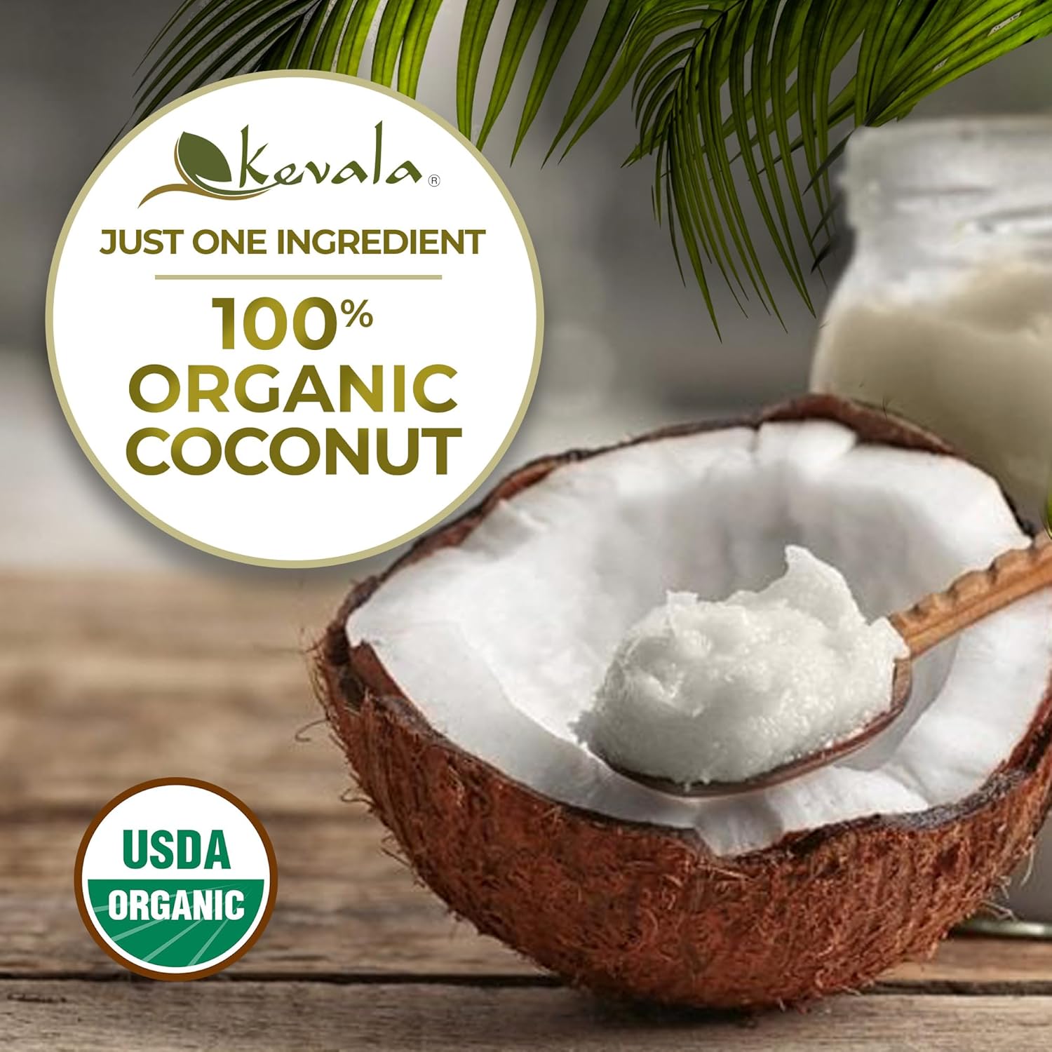 Organic Coconut Butter 16 oz