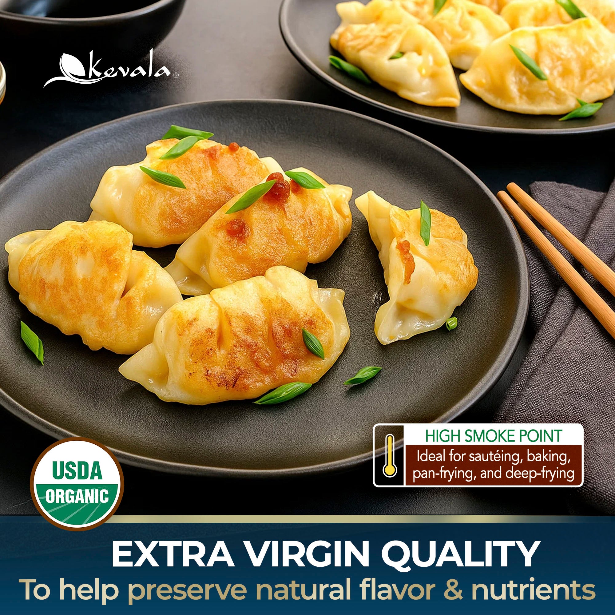 Organic Extra Virgin Sesame Oil 12 fl oz
