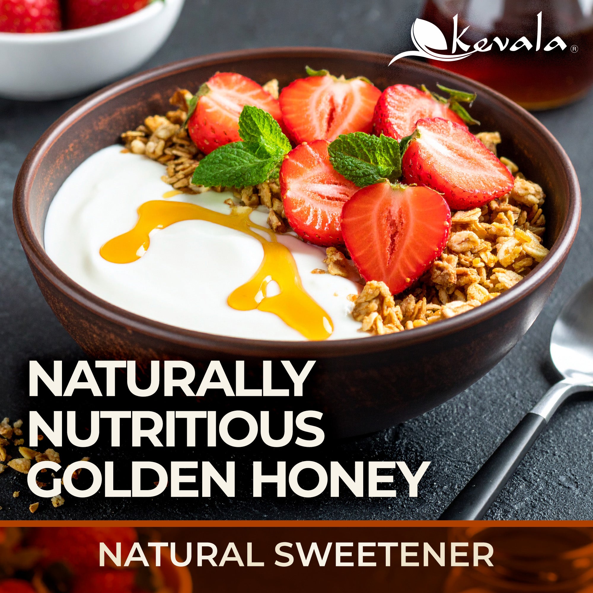 Organic Raw Oaxaca Honey 14 oz