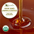 Organic Raw Oaxaca Honey 14 oz