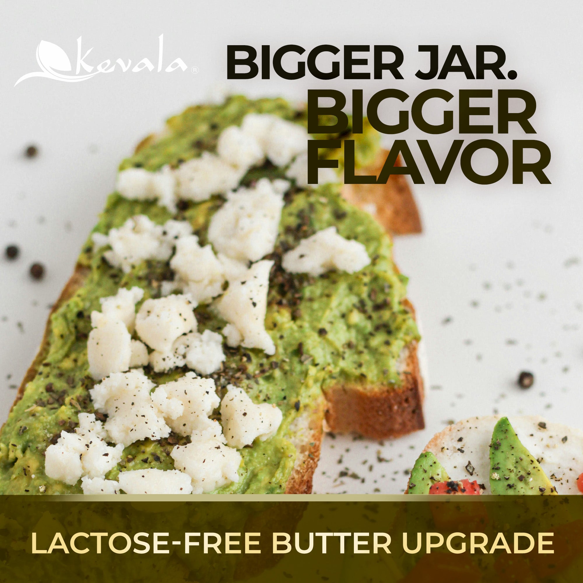 Avocado Ghee 2 lb
