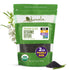 Organic Raw Black Sesame Seeds (Unhulled) 32 oz