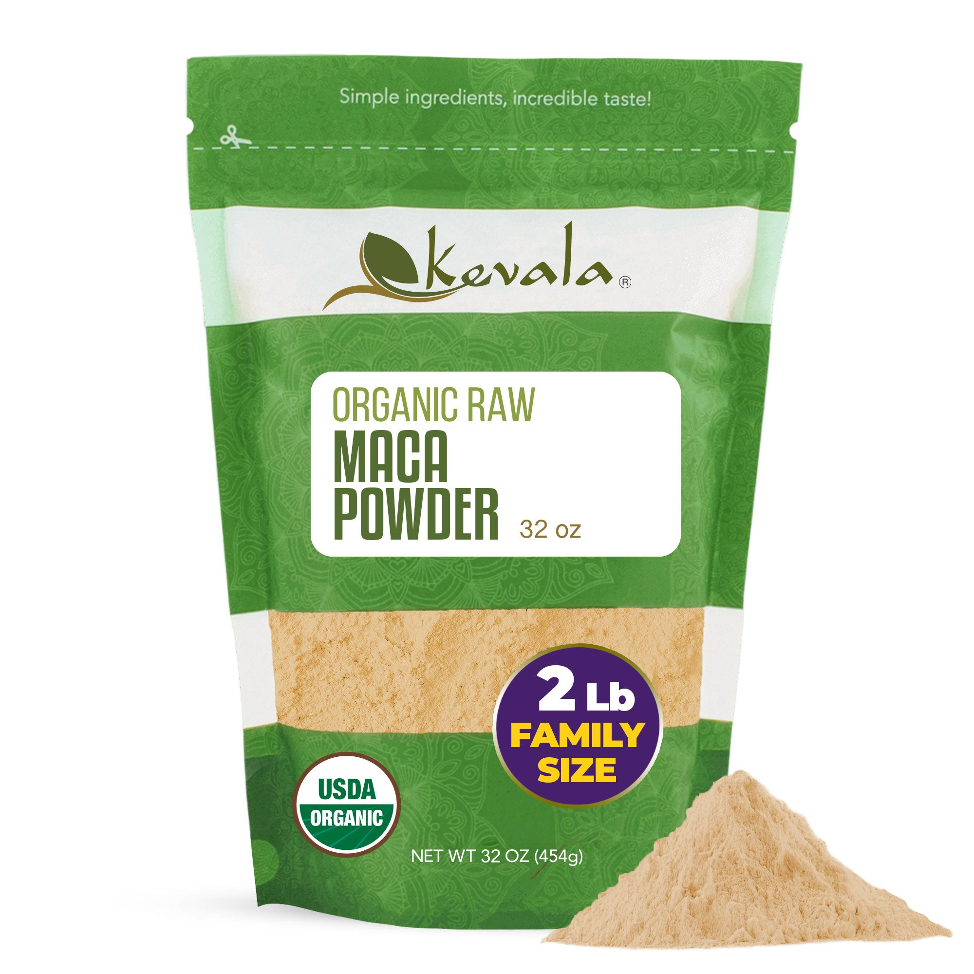 Organic Maca Powder 32 oz