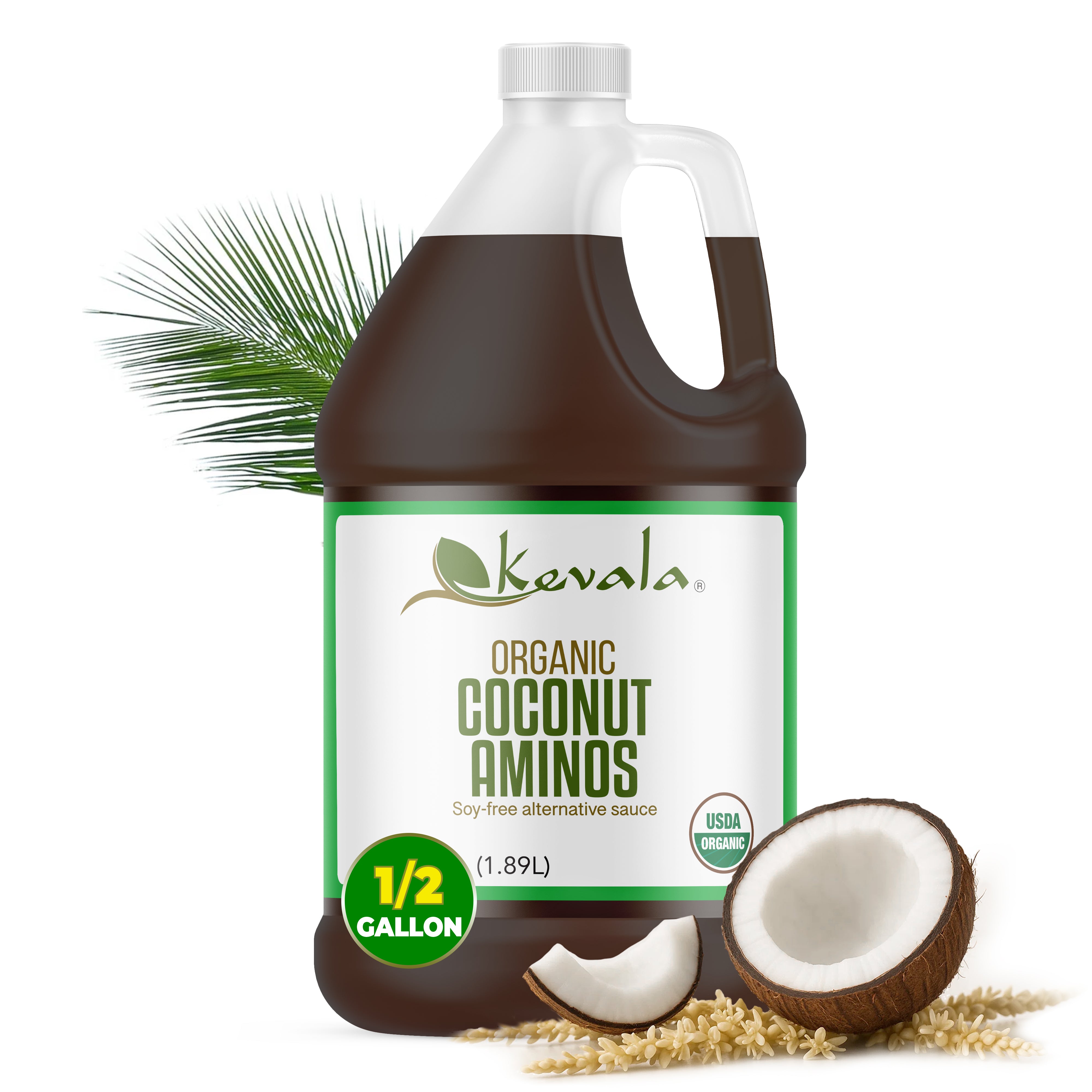 Coconut Aminos 64 fl oz