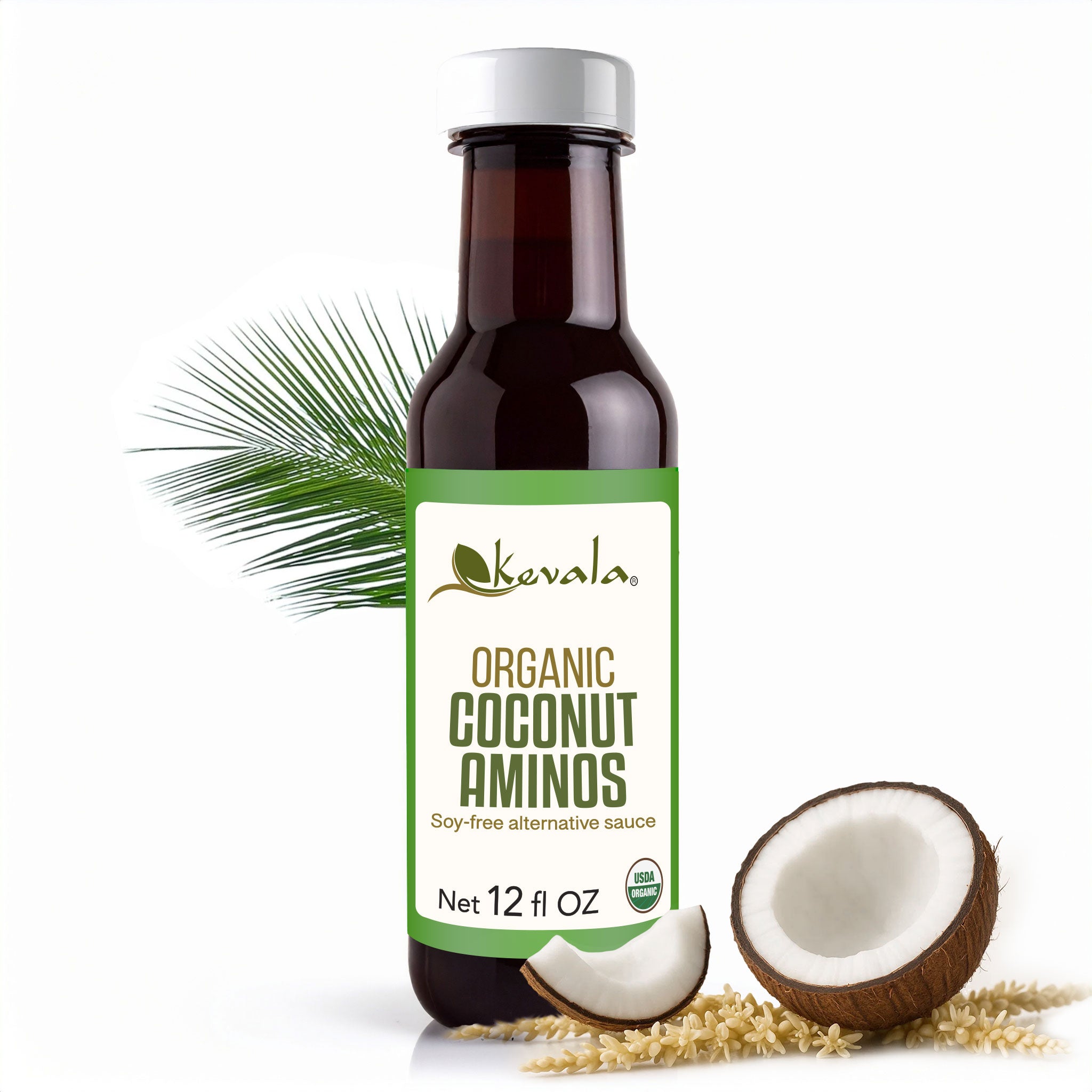 Organic Coconut Aminos 12 fl oz