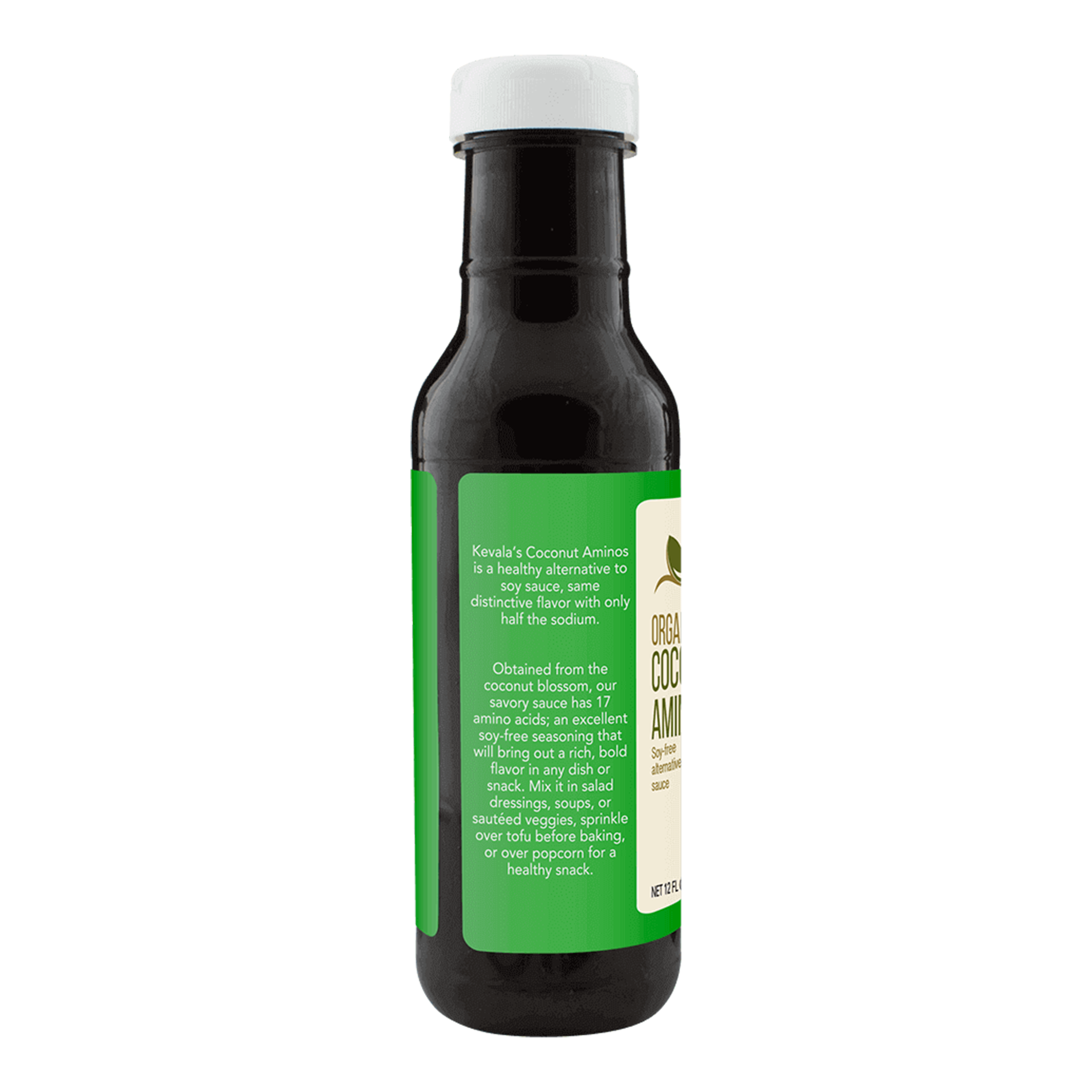 Organic Coconut Aminos 12 fl oz