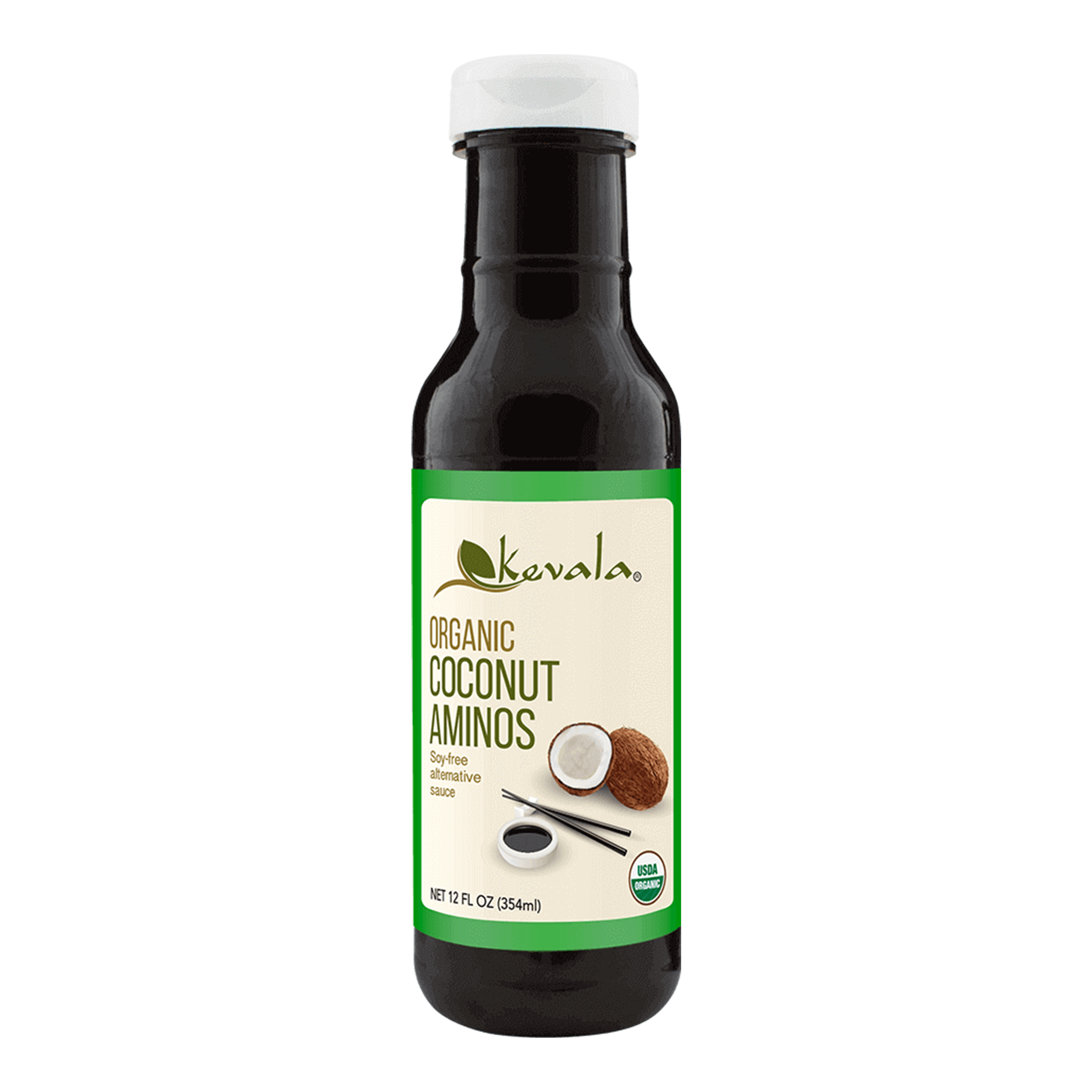 Organic Coconut Aminos 12 fl oz