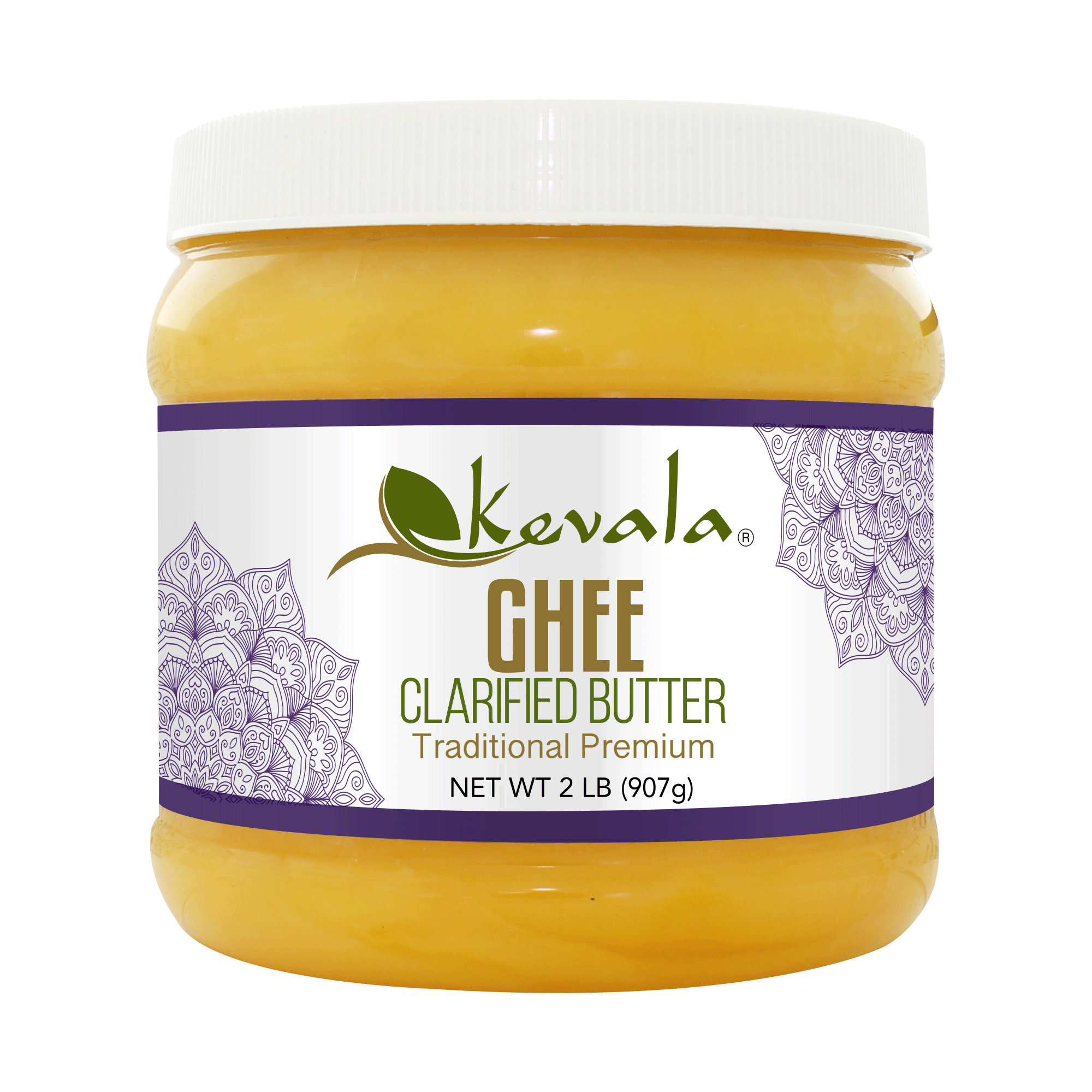 Ghee - Clarified Butter 2 lb