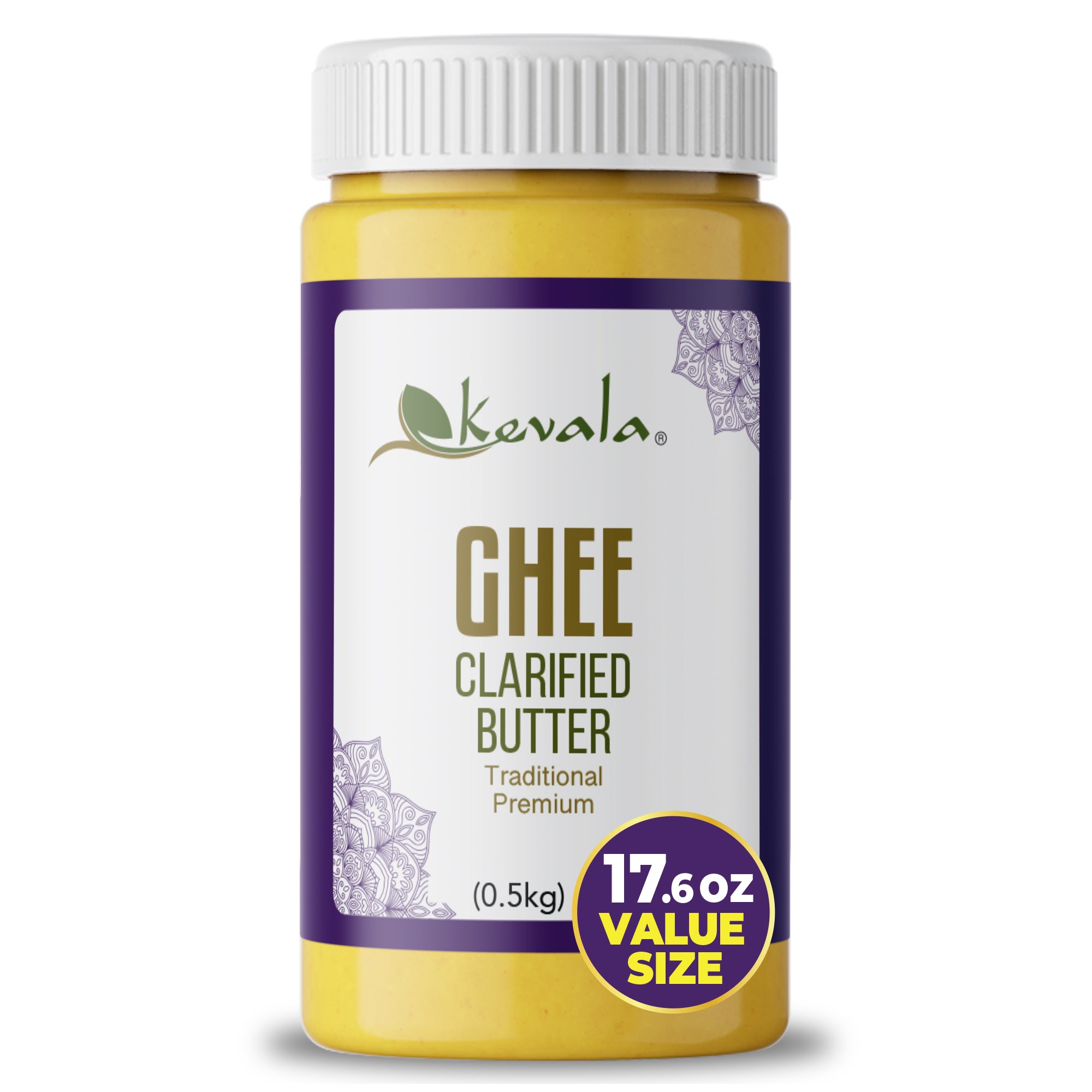 Traditional Ghee 17.6 oz