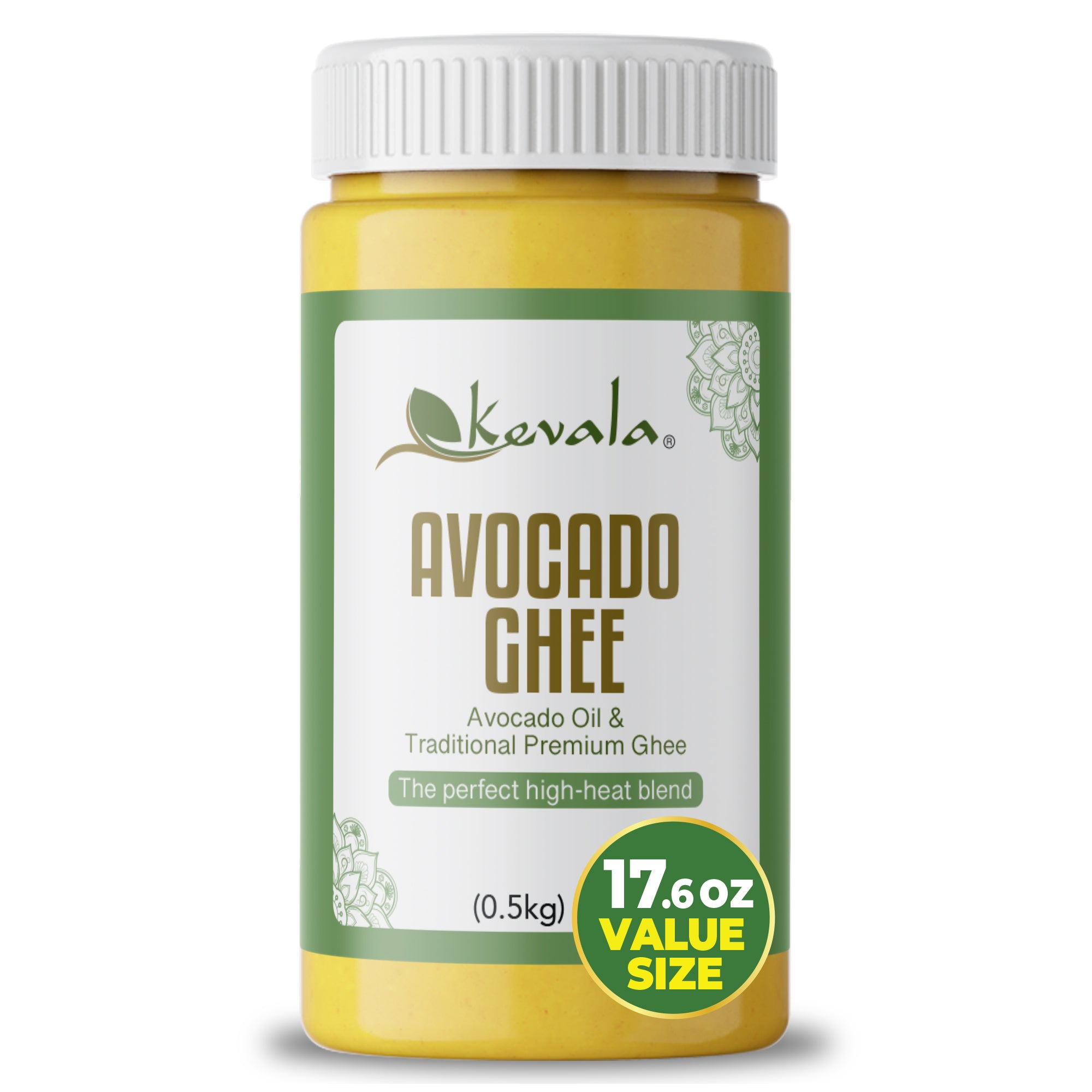 Avocado Ghee 17.6 oz