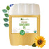 Organic Sunflower Oil 17.5 lb