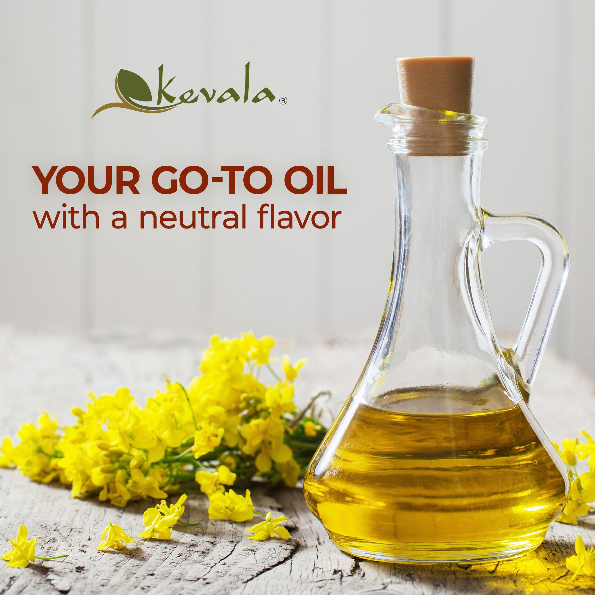 Canola Oil 128 fl oz (1 Gal)