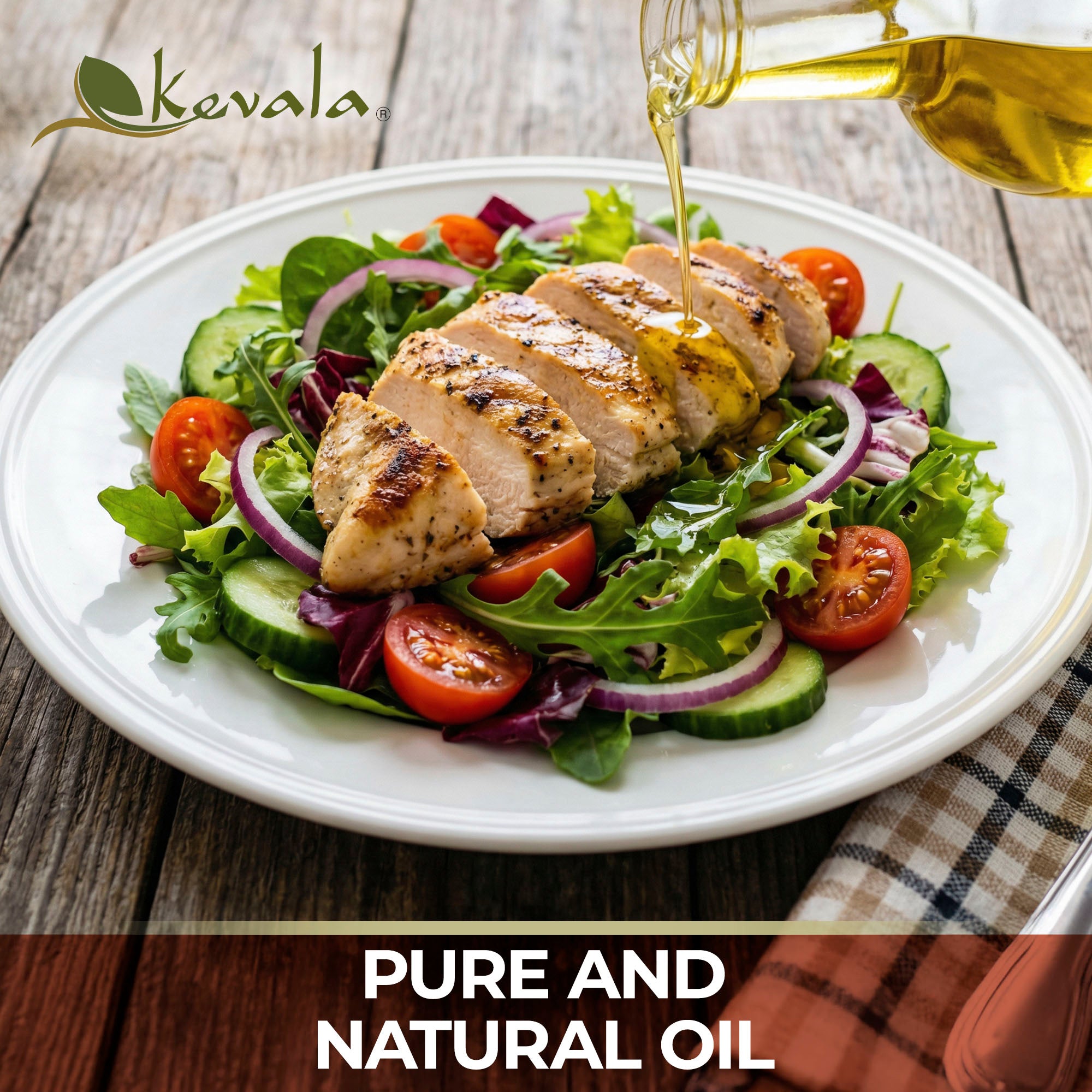 Canola Oil 128 fl oz (1 Gal)