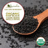 Organic Black Cumin Seeds 4 lb