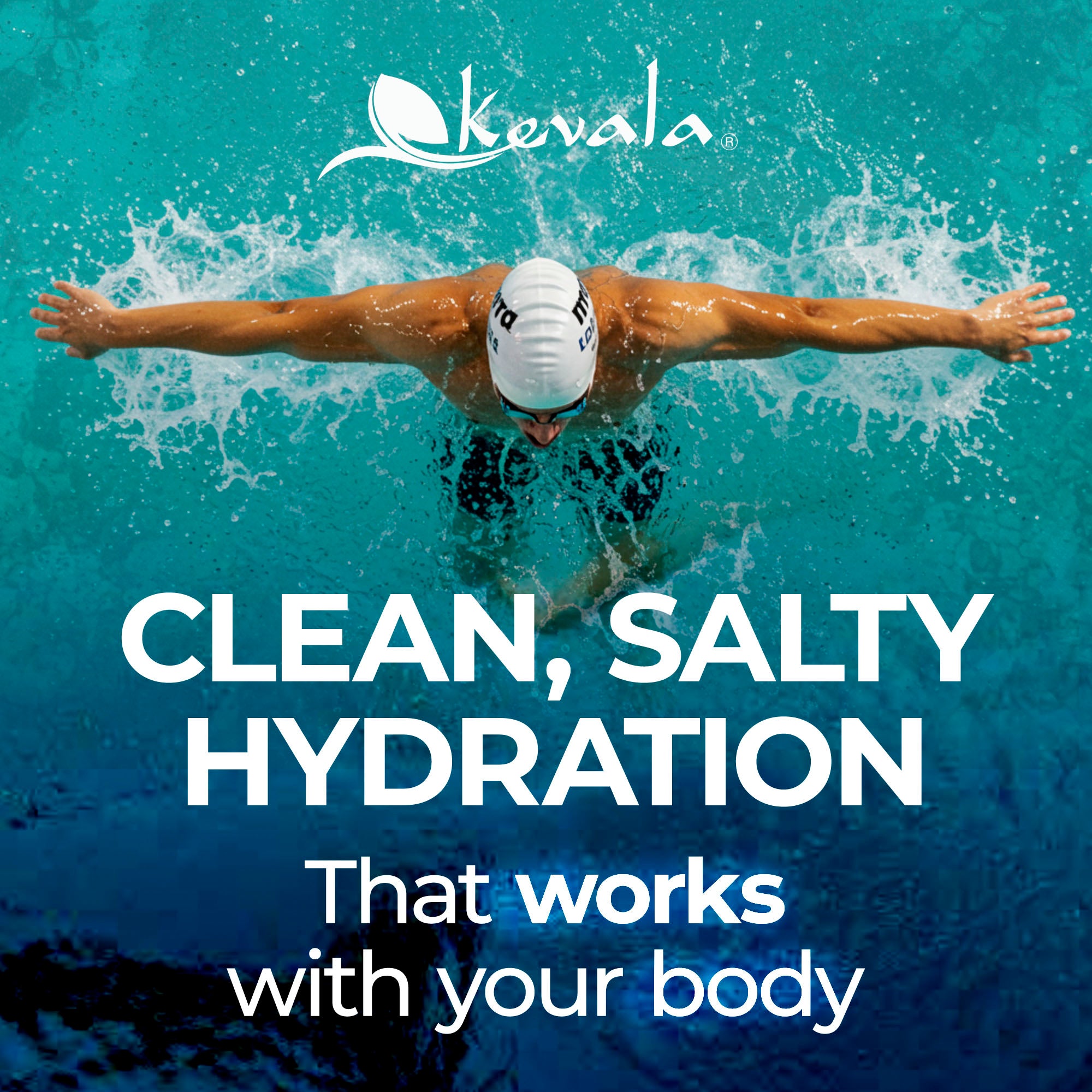 Hydrating Salts Prebiotic Electrolytes Lemon Lime 14 Sticks