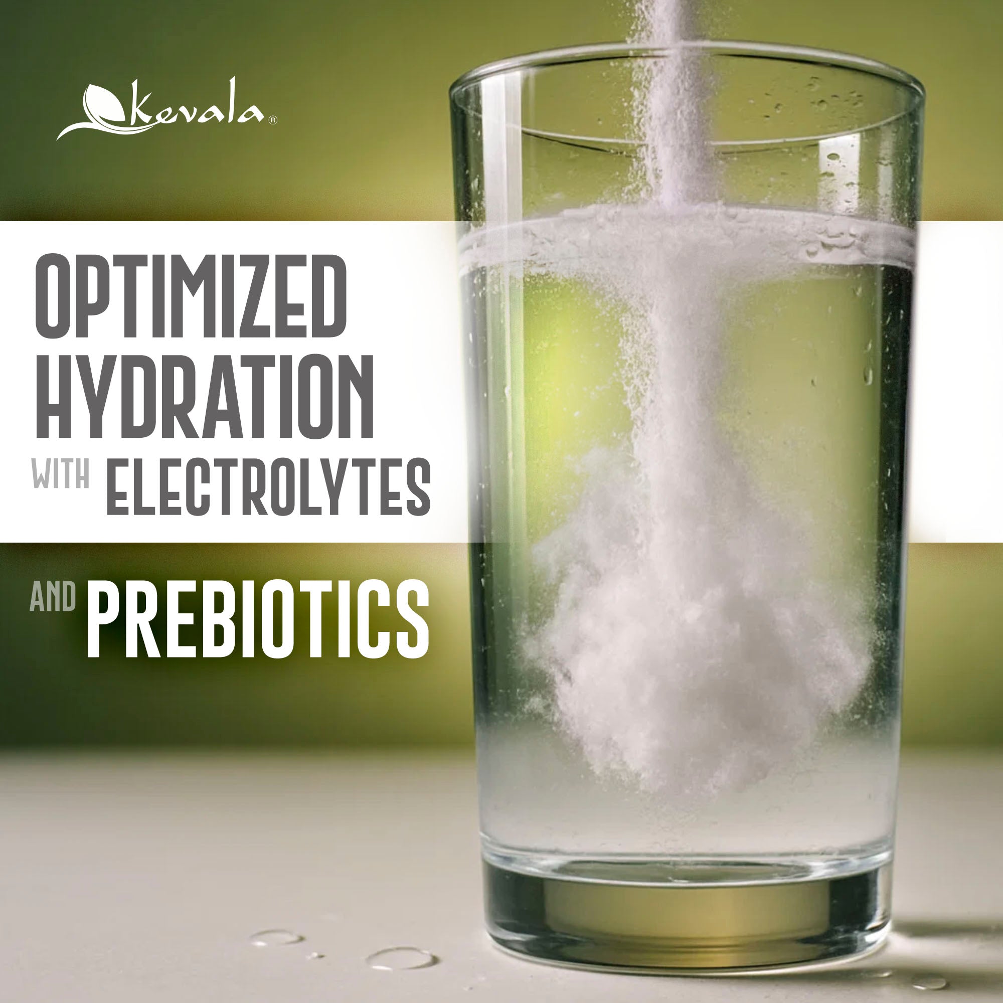 Hydrating Salts Prebiotic Electrolytes Watermelon 14 Sticks