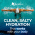 Hydrating Salts Prebiotic Electrolytes Variety Pack 30 Sticks