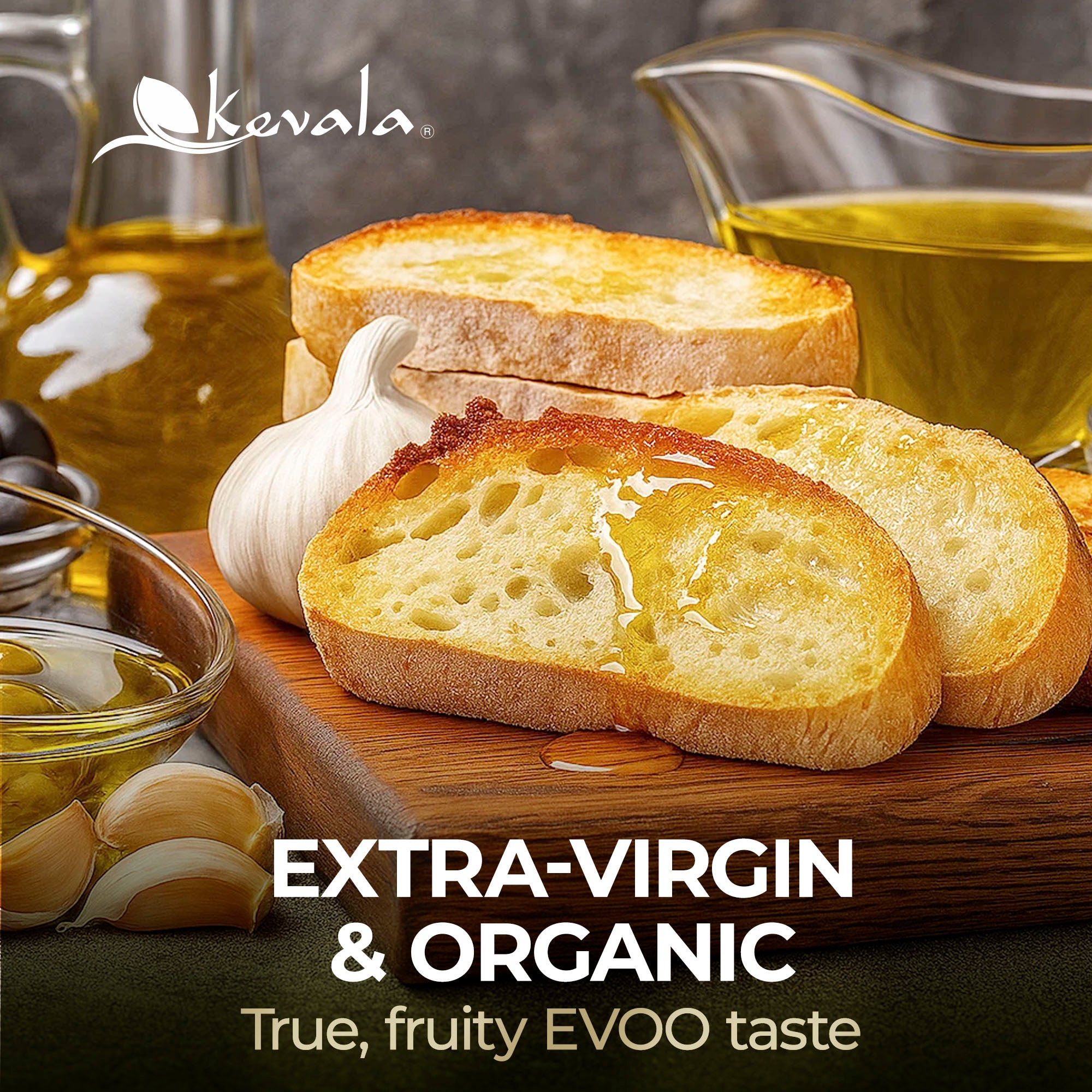 Extra Virgin Organic Olive Oil 17.5 lb