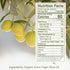 Extra Virgin Organic Olive Oil 12 fl oz