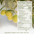 Extra Virgin Organic Olive Oil 35 lb