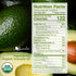 Organic Avocado Oil 8.5 fl oz
