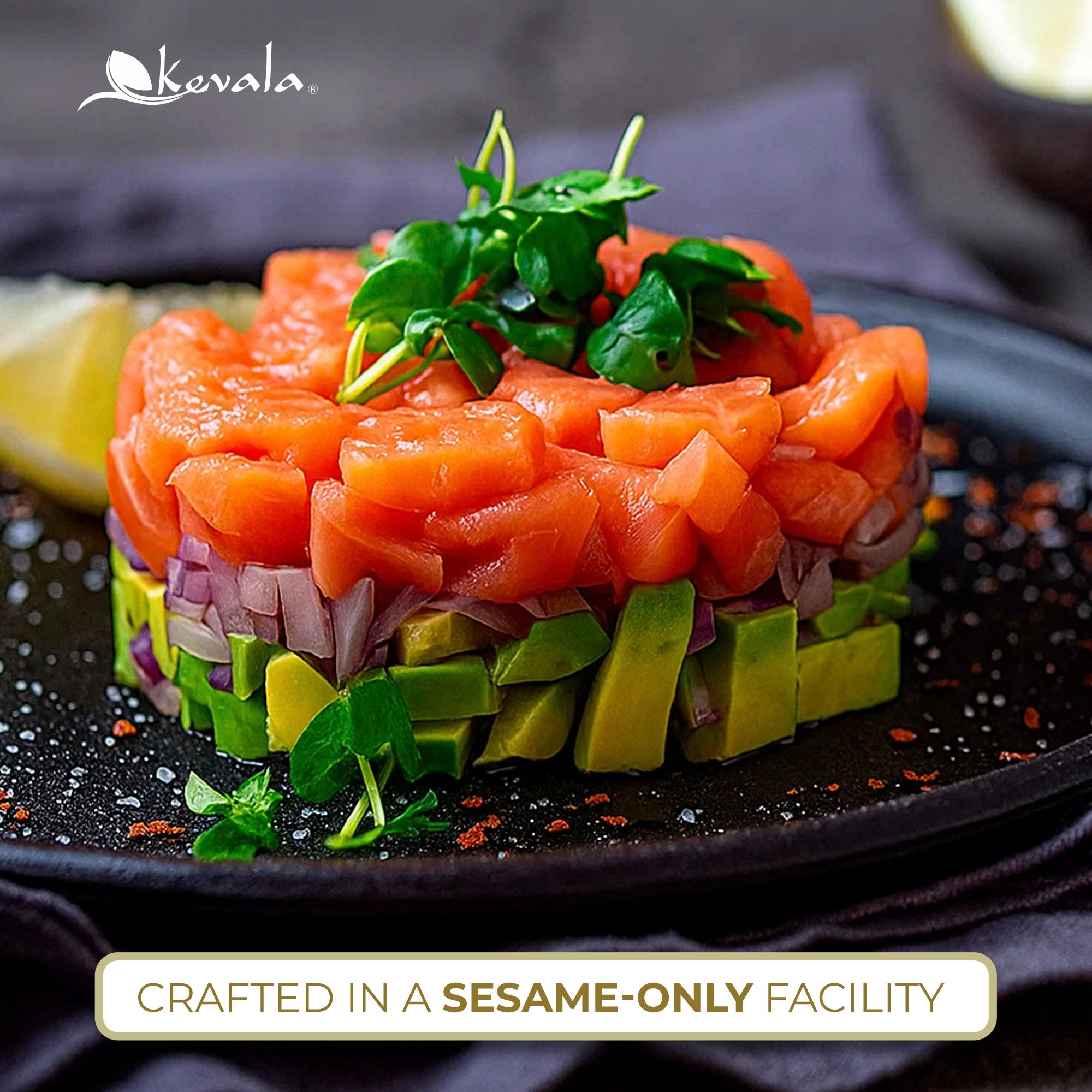 Organic Toasted Sesame Oil 128 fl oz  (1 gal)