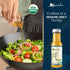Organic Extra Virgin Sesame Oil 8 fl oz