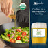 Organic Extra Virgin Sesame Oil 17.5 lb
