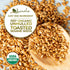 Organic Toasted Sesame Seeds (Unhulled) 32 oz
