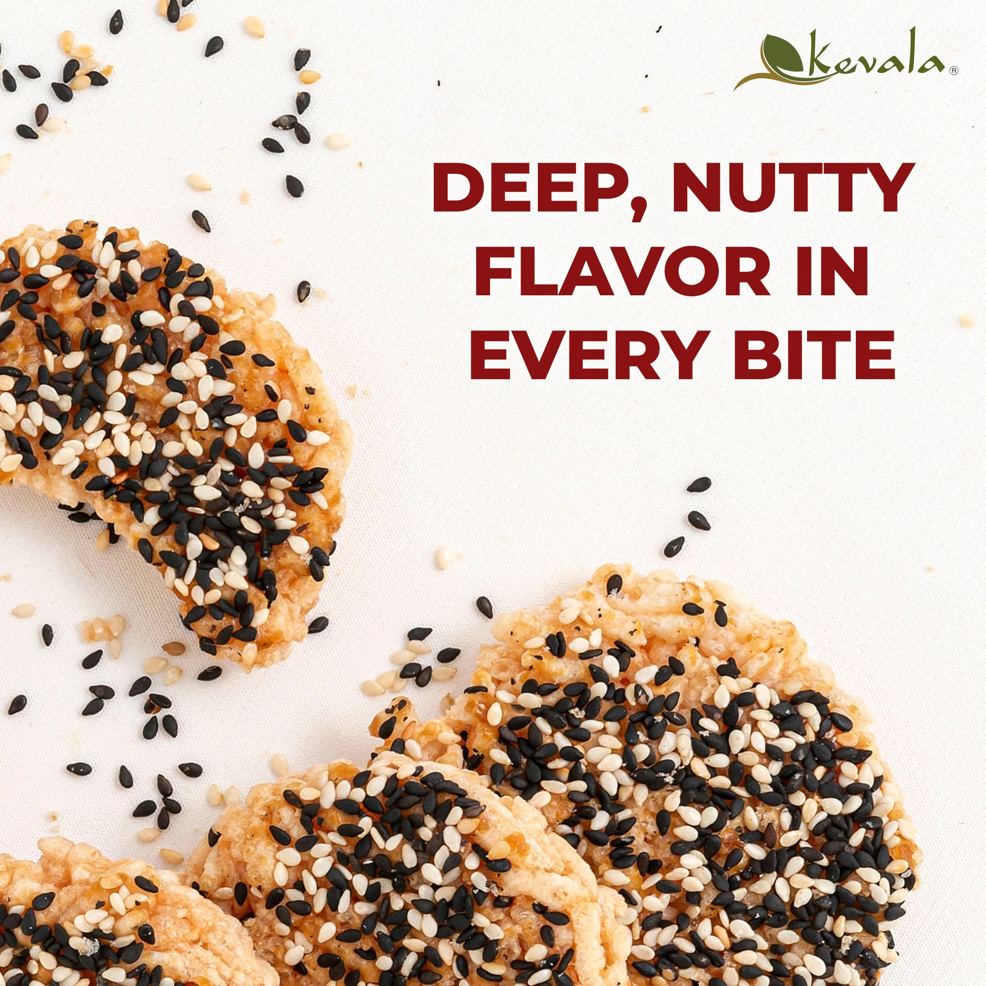 Organic Raw Black Sesame Seeds (Unhulled) 32 oz