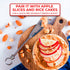 Almond Butter Crunchy 12 oz