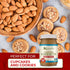 Almond Butter Crunchy 12 oz