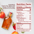 Organic Raw Apple Cider Vinegar 35 fl oz