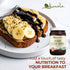 Organic Black Tahini 2 lb