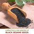 Organic Black Tahini 2 lb