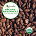 Organic Raw Cacao Beans 1 lb