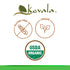 Organic Raw Cacao Beans 1 lb