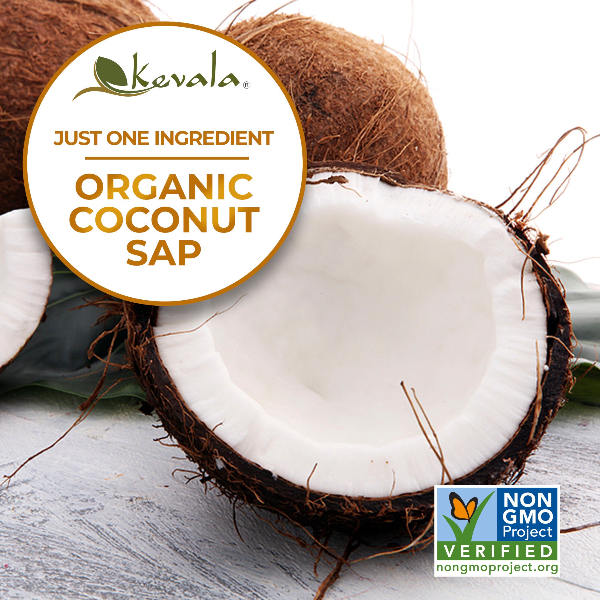 Organic Coconut Nectar 23.5 oz