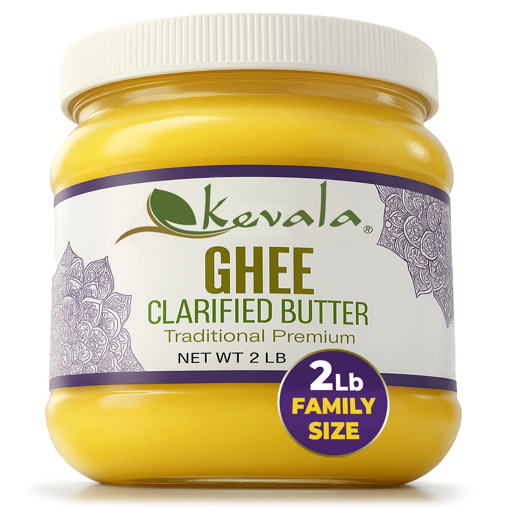Traditional Ghee,  2 lb