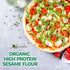 Organic Sesame Flour 2 lb