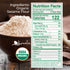 Organic Sesame Flour 2 lb