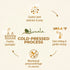 Organic Toasted Sesame Oil 8 fl oz